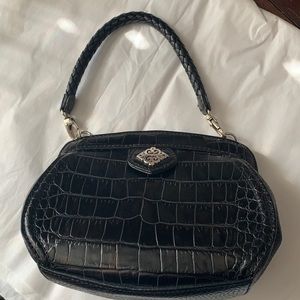 Brighton mini leather purse